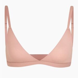 NWOT Skims Fit Everybody Triangle Bralette